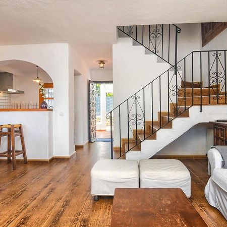 Bungalow With Seaviews In Moraira テウラーダ エクステリア 写真