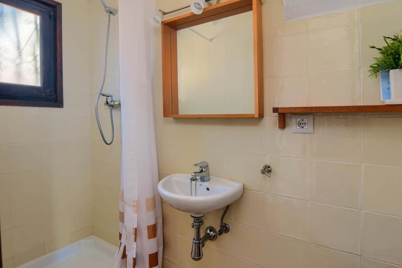 Bungalow With Seaviews In Moraira テウラーダ エクステリア 写真
