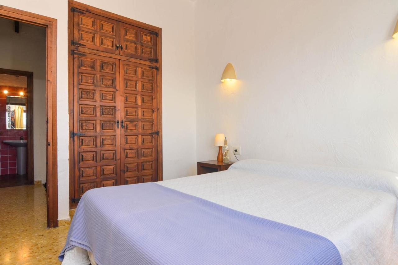 Bungalow With Seaviews In Moraira テウラーダ エクステリア 写真