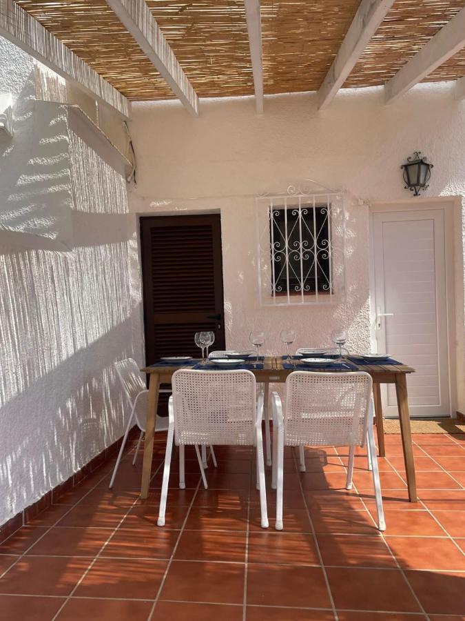 Bungalow With Seaviews In Moraira テウラーダ エクステリア 写真